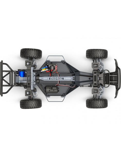 Traxxas Slash 1:10 VX3 RTR modr