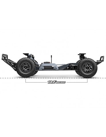 Traxxas Slash 1:10 VX3 RTR modr