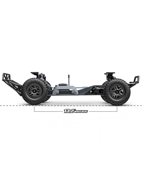 Traxxas Slash 1:10 VX3 RTR modr