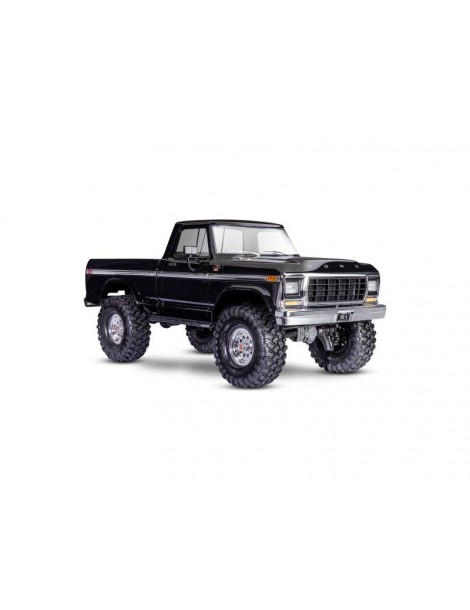 Traxxas TRX-4 Ford F-150 1:10 RTR black