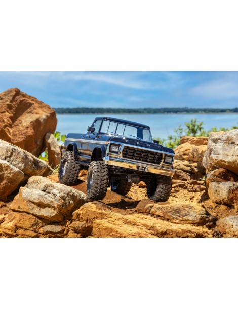 Traxxas TRX-4 Ford F-150 1:10 RTR black
