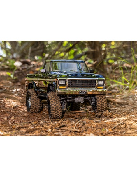Traxxas TRX-4 Ford F-150 1:10 RTR black