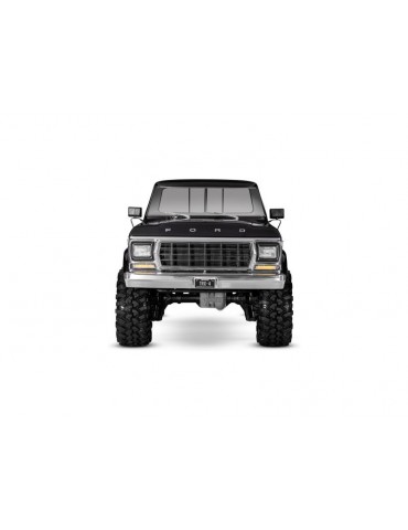 Traxxas TRX-4 Ford F-150 1:10 RTR black