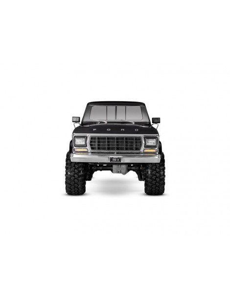 Traxxas TRX-4 Ford F-150 1:10 RTR black