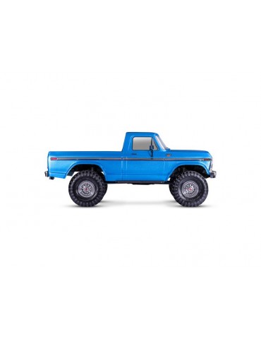 Traxxas TRX-4 Ford F-150 1:10 RTR black