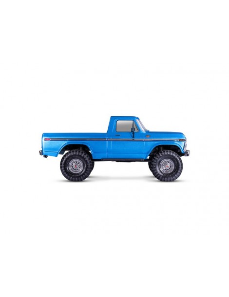 Traxxas TRX-4 Ford F-150 1:10 RTR black
