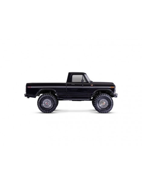 Traxxas TRX-4 Ford F-150 1:10 RTR black