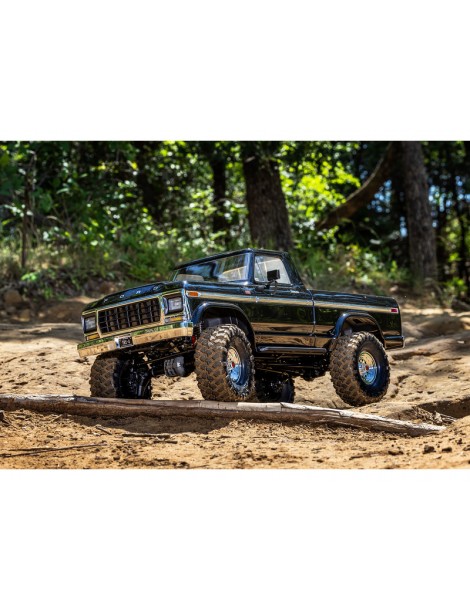 Traxxas TRX-4 Ford F-150 1:10 RTR blue
