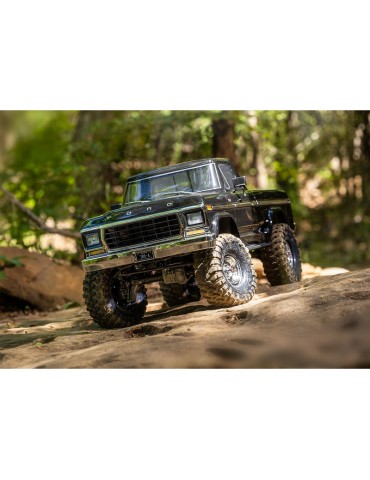 Traxxas TRX-4 Ford F-150 1:10 RTR blue