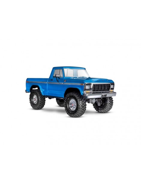 Traxxas TRX-4 Ford F-150 1:10 RTR blue
