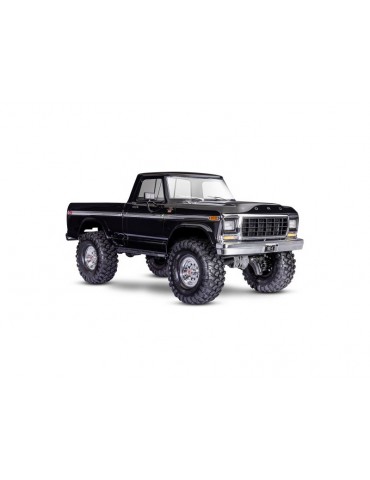Traxxas TRX-4 Ford F-150 1:10 RTR blue