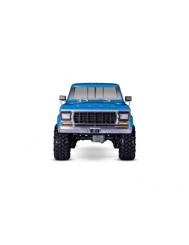 Traxxas TRX-4 Ford F-150 1:10 RTR blue