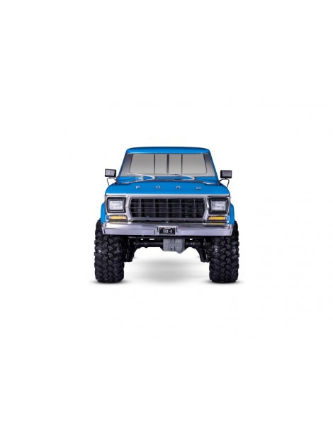 Traxxas TRX-4 Ford F-150 1:10 RTR blue