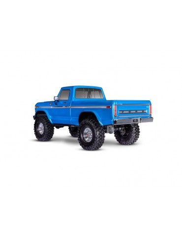 Traxxas TRX-4 Ford F-150 1:10 RTR blue