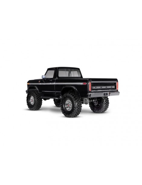 Traxxas TRX-4 Ford F-150 1:10 RTR blue
