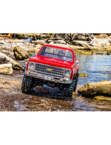 Traxxas TRX-4 Chevrolet K10 1:10 RTR black