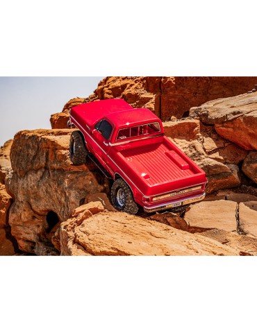 Traxxas TRX-4 Chevrolet K10 1:10 RTR black