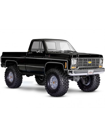 Traxxas TRX-4 Chevrolet K10 1:10 RTR black