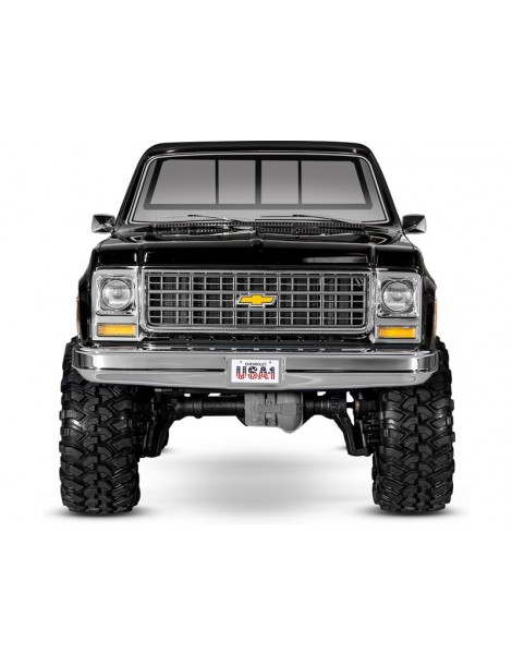 Traxxas TRX-4 Chevrolet K10 1:10 RTR black