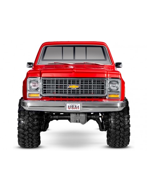 Traxxas TRX-4 Chevrolet K10 1:10 RTR black