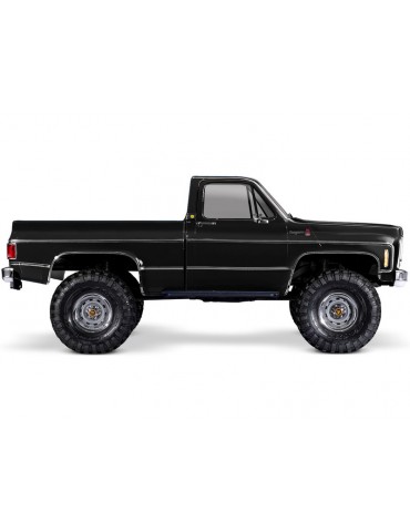 Traxxas TRX-4 Chevrolet K10 1:10 RTR black