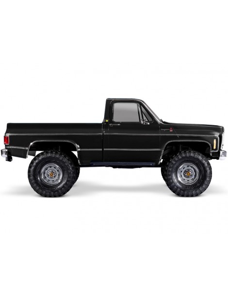Traxxas TRX-4 Chevrolet K10 1:10 RTR black