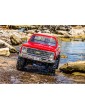 Traxxas TRX-4 Chevrolet K10 1:10 RTR red