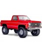 Traxxas TRX-4 Chevrolet K10 1:10 RTR red