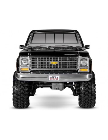 Traxxas TRX-4 Chevrolet K10 1:10 RTR red