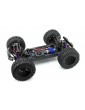 HSP Octane 1/10 2.4 GHz Brushed Monster Truck, Orange