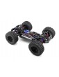HSP Octane 1/10 2.4 GHz Brushed Monster Truck, Orange