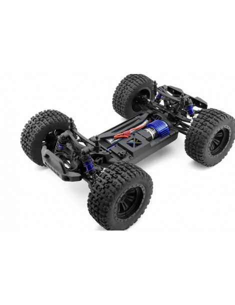 HSP Octane 1/10 2.4 GHz Brushed Monster Truck, Orange