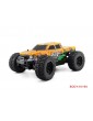 HSP Octane PRO 1/10 2.4 GHz Brushless Monster Truck, Orange