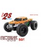 HSP Octane PRO 1/10 2.4 GHz Brushless Monster Truck, Orange
