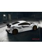 HSP GT 1/10 4WD RTR On-road RC modelis baltas - CyborgShop