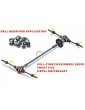 HSP GT 1/10 4WD RTR On-road RC modelis baltas - CyborgShop