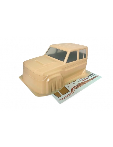 Land Commander PC Body +...