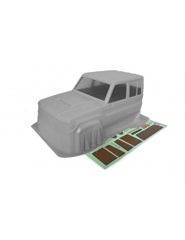 Land Commander PC Body +...