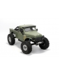 RC modelis crawler 1/10 Challenger PRO 4WD RTR žalias – RGT - CyborgShop