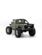 RC modelis crawler 1/10 Challenger PRO 4WD RTR žalias – RGT - CyborgShop