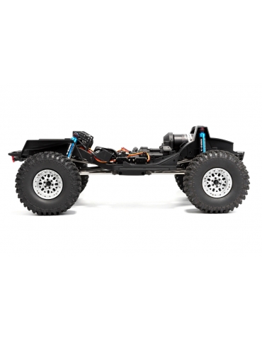 RC modelis crawler 1/10 Challenger PRO 4WD RTR žalias – RGT - CyborgShop