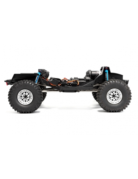RC modelis crawler 1/10 Challenger PRO 4WD RTR žalias – RGT - CyborgShop