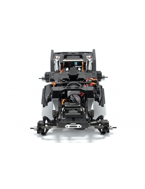 RC modelis crawler 1/10 Challenger PRO 4WD RTR žalias – RGT - CyborgShop