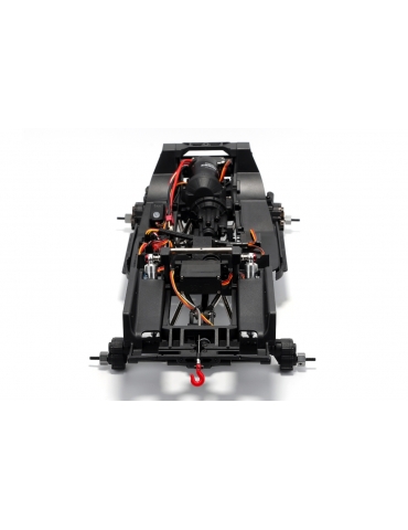 RC modelis crawler 1/10 Challenger PRO 4WD RTR žalias – RGT - CyborgShop