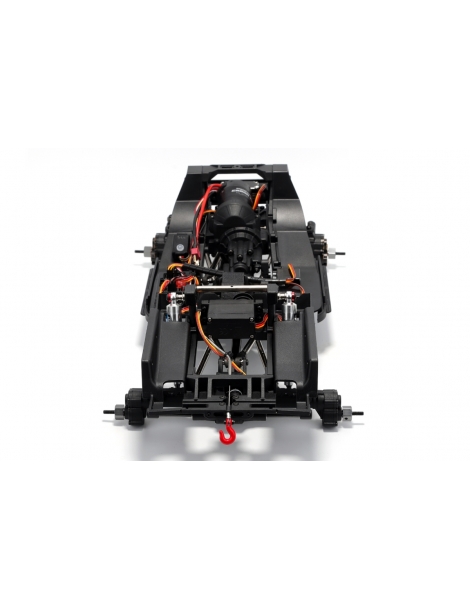 RC modelis crawler 1/10 Challenger PRO 4WD RTR žalias – RGT - CyborgShop