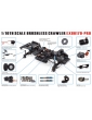 RC modelis crawler 1/10 Challenger PRO 4WD RTR žalias – RGT - CyborgShop