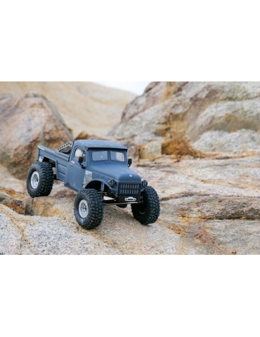 RC modelis crawler 1/10 Challenger PRO 4WD RTR žalias – RGT - CyborgShop