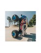 Arrma ARA2130FF Freedom Flyer Grom 4X4 baltas 1:16 RC monster truck su JAV vėliavos dizainu - CyborgShop
