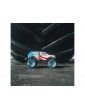Arrma ARA2130FF Freedom Flyer Grom 4X4 baltas 1:16 RC monster truck su JAV vėliavos dizainu - CyborgShop