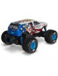 Arrma ARA2130FF Freedom Flyer Grom 4X4 baltas 1:16 RC monster truck su JAV vėliavos dizainu - CyborgShop